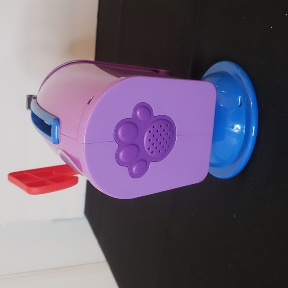 Blue's Clues Nickelodeon Nick Jr. Talking Mailbox - Picture 6 of 9